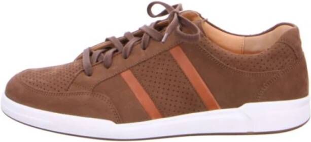 Ganter Bruine Heren Casual Veterschoenen