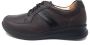 Ganter Bruine Veterschoenen - Thumbnail 1