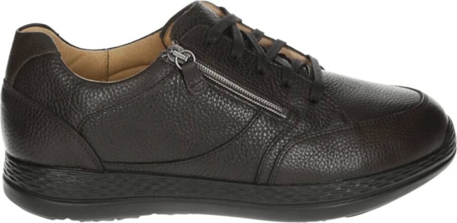 Ganter 259877~~~~~~~~~~~~~~~~~~~~~~~~ Vrije tijdsschoenenHeren veterschoenHeren sneakersCasual Bruin