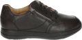 Ganter 259877~~~~~~~~~~~~~~~~~~~~~~~~ Vrije tijdsschoenen Heren veterschoen Heren sneakersCasual Bruin - Bruin