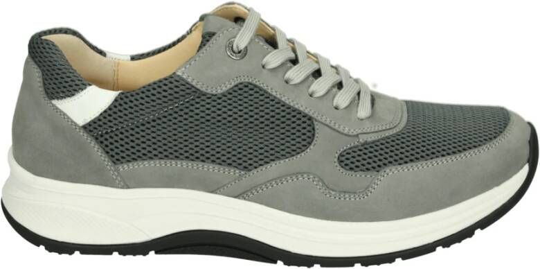 Ganter 251928~HIG.FLY.HR~~~~~~~~~~~~~ Lage sneakersVrije tijdsschoenen Heren sneakers Grijs