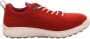 Ganter Comfort Veterschoenen in Rood - Thumbnail 1