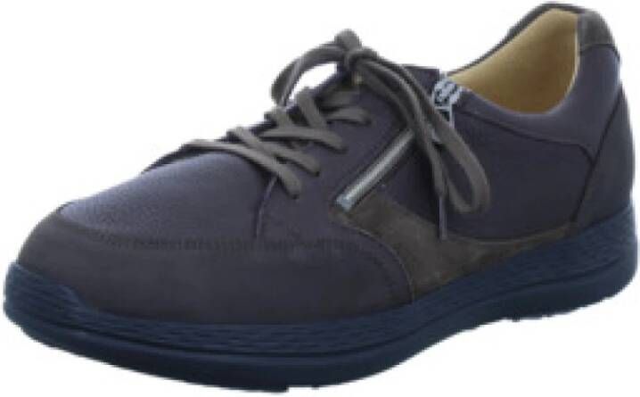 Ganter Comfort Veterschoenen voor Heren in Effen Kleur