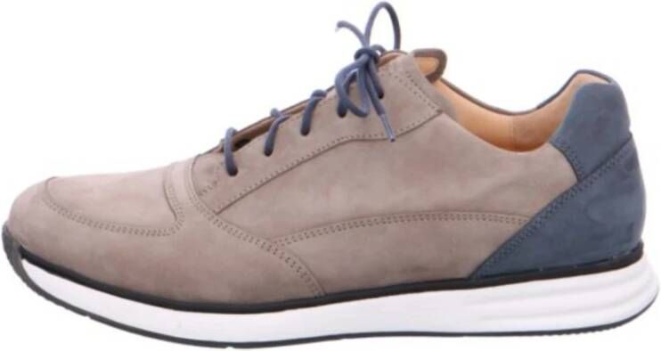Ganter Comfort Veterschoenen voor Heren in Grijs