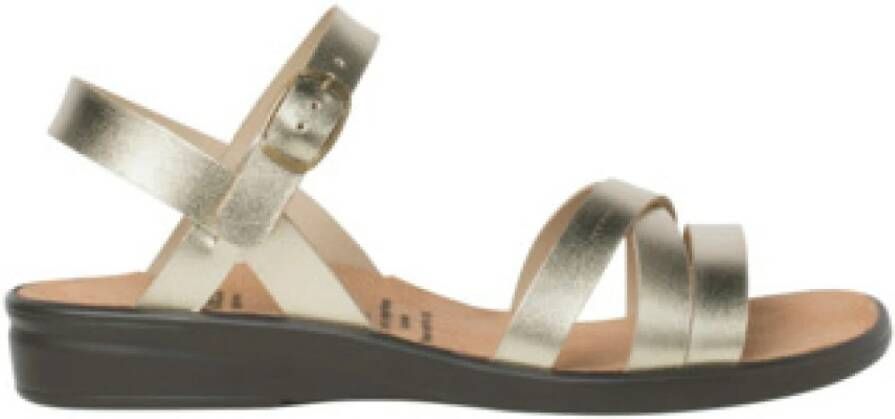 Ganter Comfortabele damessandalen voor zonnige dagen