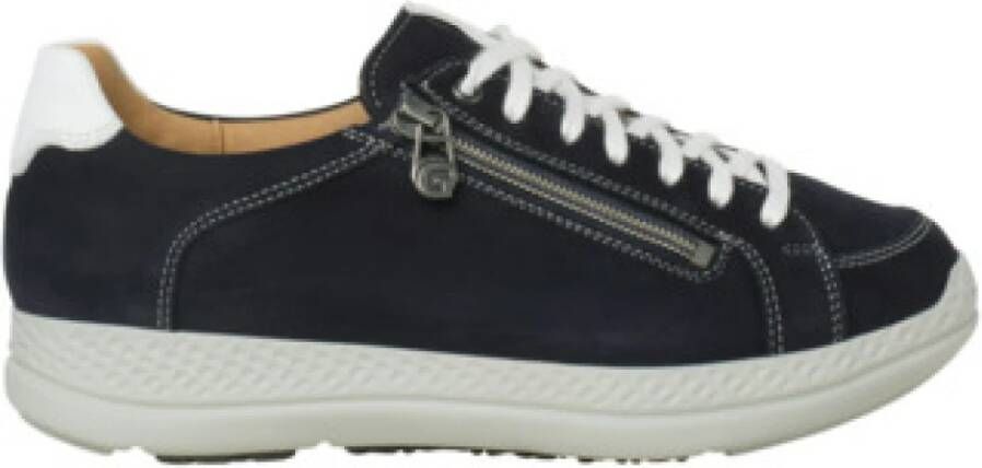 Ganter Comfortabele moderne sneaker voor vrouwen