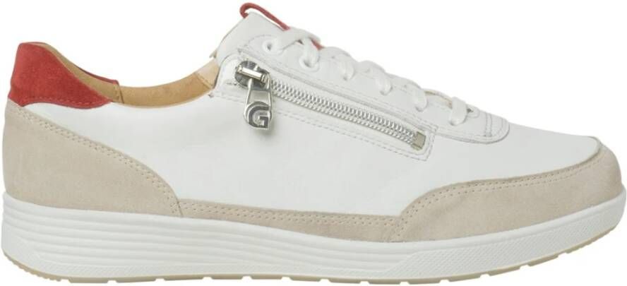 Ganter Comfortabele moderne sneaker voor vrouwen