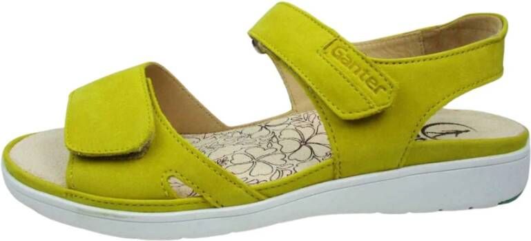 Ganter Comfortabele Sandalen voor Dames