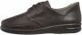 Ganter Comfortabele Veterschoenen voor Heren in Modder - Thumbnail 2