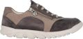 Ganter Comfortabele Wide Fit Sneaker - Bruin