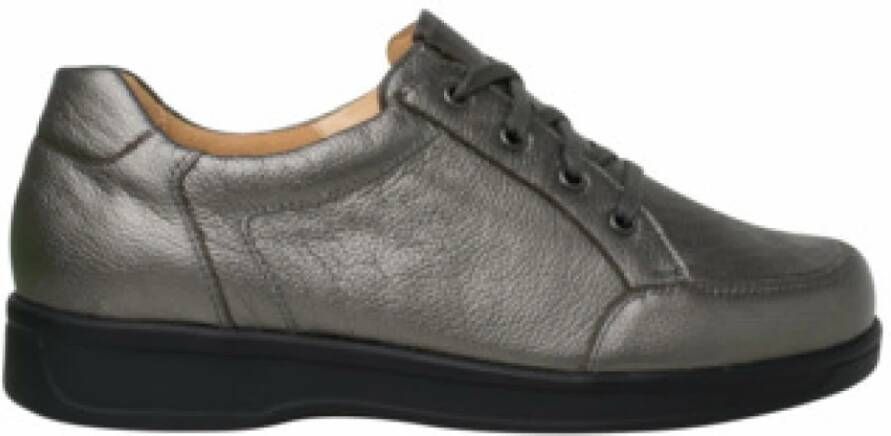 Ganter Effen kleur volwassen schoenen