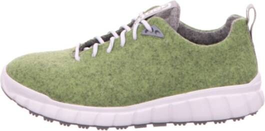 Ganter EVO Dames Groene Schoenen