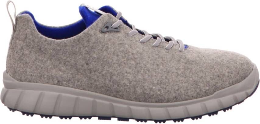 Ganter EVO Heren Grijs Veterschoenen