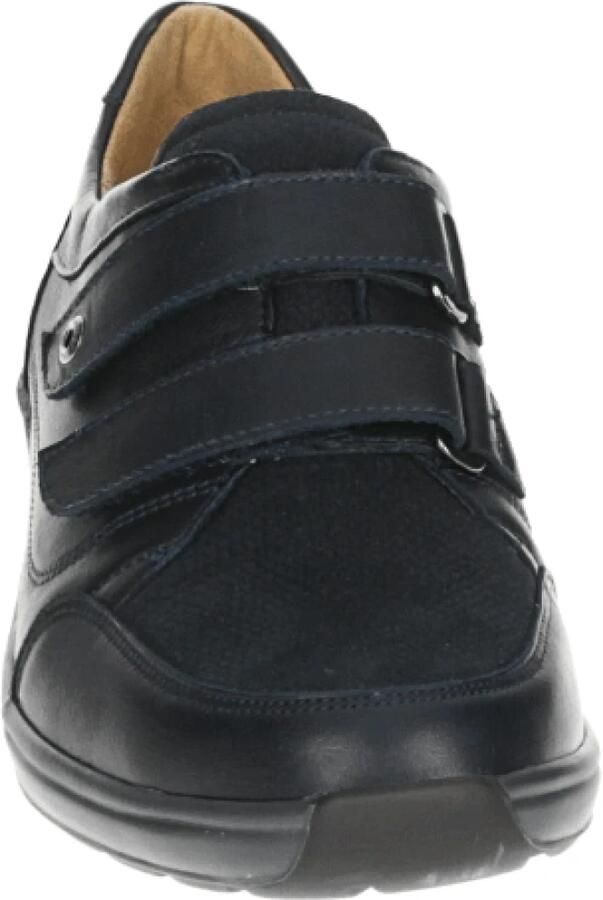 Ganter 208029~~~~~~~~~~~~~~~~~~~~~~~~ Dames sneakers Blauw - Foto 2