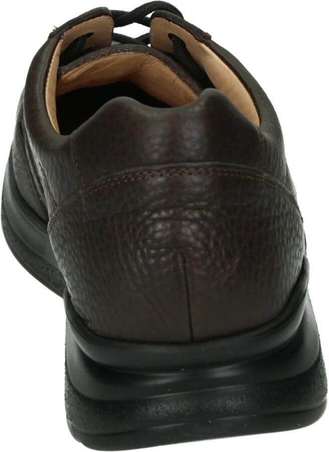 Ganter 257431~~~~~~~~~~~~~~~~~~~~~~~~ Vrije tijdsschoenenHeren veterschoenHeren sneakersCasual Bruin - Foto 2