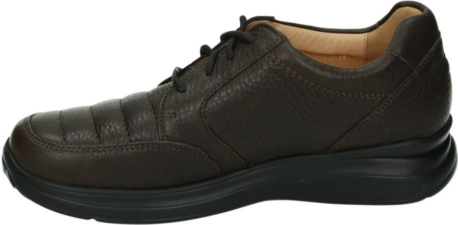 Ganter 257431~~~~~~~~~~~~~~~~~~~~~~~~ Vrije tijdsschoenen Heren veterschoen Heren sneakersCasual Bruin - Foto 4