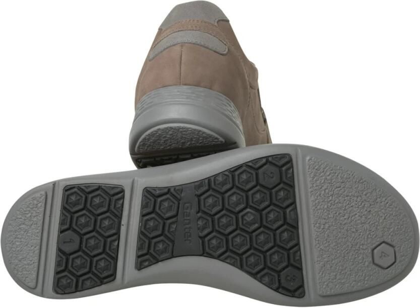 Ganter 259832~~~~~~~~~~~~~~~~~~~~~~~~ Vrije tijdsschoenen Taupe - Foto 4