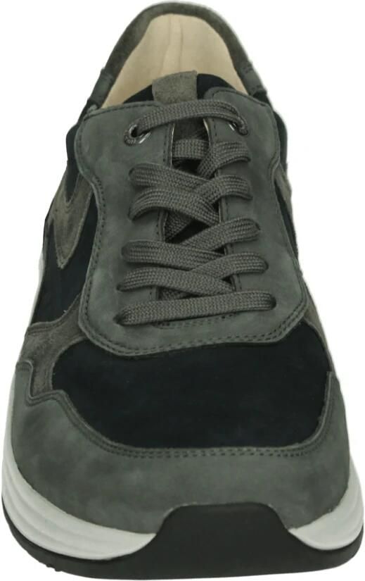 Ganter 251932 Vrije tijdsschoenenHeren veterschoenHeren sneakersCasual Blauw - Foto 2