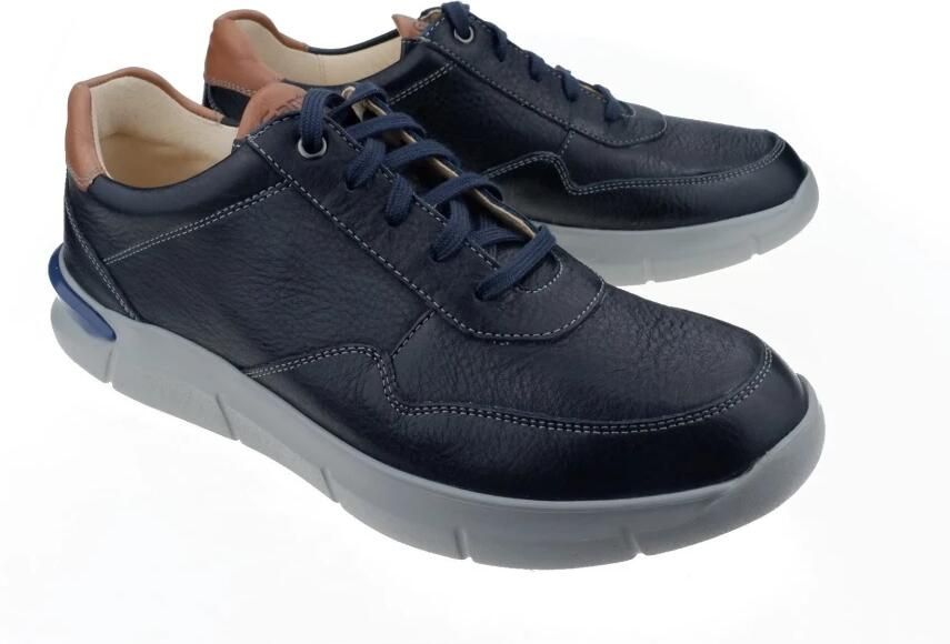 Ganter Blauwe Rollende Wandelschoenen - Foto 5