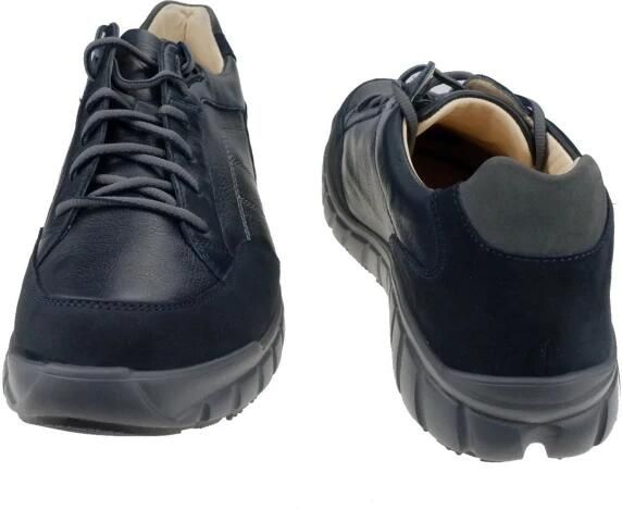 Ganter 251361~EVO~~~~~~~~~~~~~~~~~~~~ Vrije tijdsschoenen Heren veterschoen Heren sneakersCasual Blauw - Foto 16