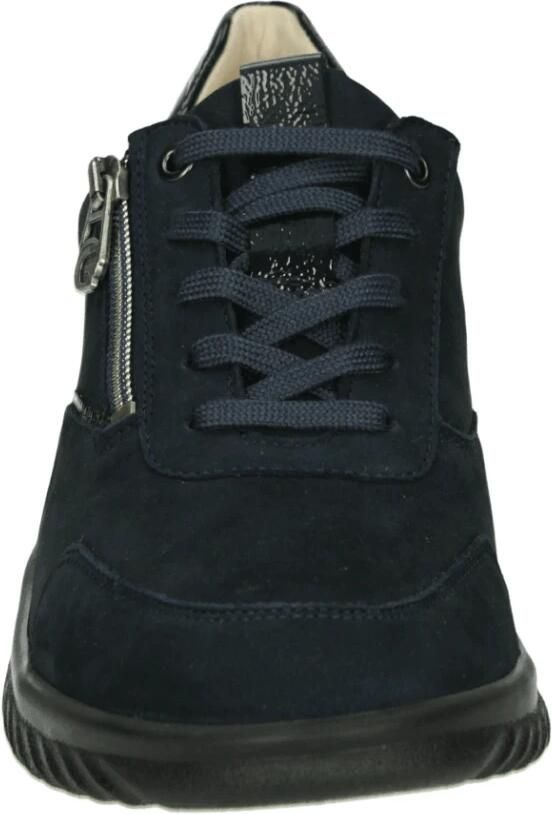 Ganter Blauwe damessneaker comfortabel en veelzijdig Blauwe damessneaker comfortabel en veelzijdig Blauwe damessneaker comfortabel en veelzijdig - Foto 4