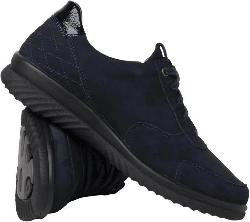 Ganter Blauwe damessneaker comfortabel en veelzijdig Blauwe damessneaker comfortabel en veelzijdig Blauwe damessneaker comfortabel en veelzijdig - Foto 3