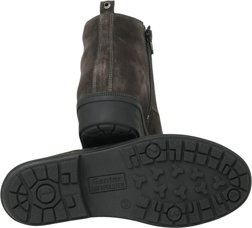 Ganter Enkellaars met veters - Foto 2