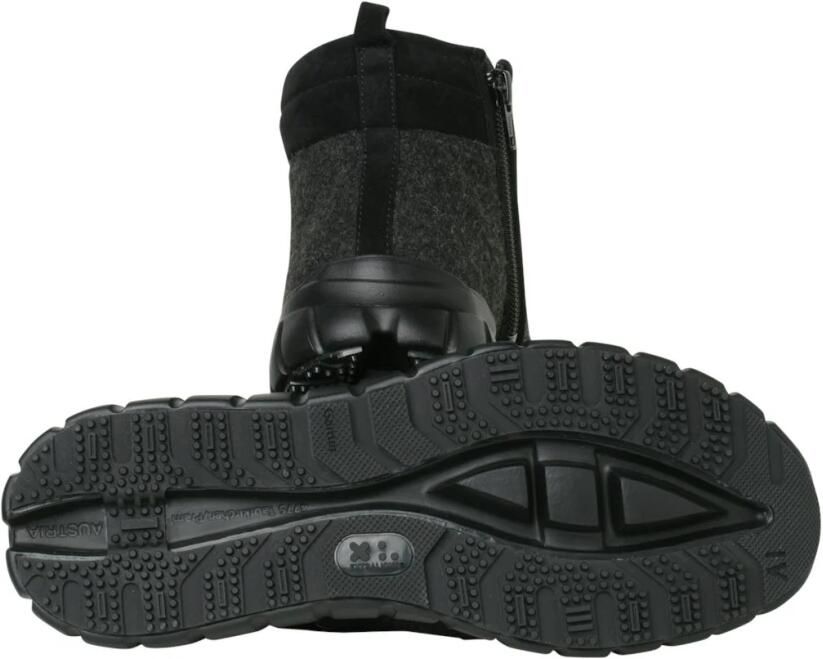 Ganter Heren Veterschoenen in effen kleuren - Foto 2