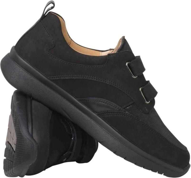 Ganter Klittenbandschoenen Ina in comfortabele schoenwijdte h(=zeer wijd ) - Foto 6