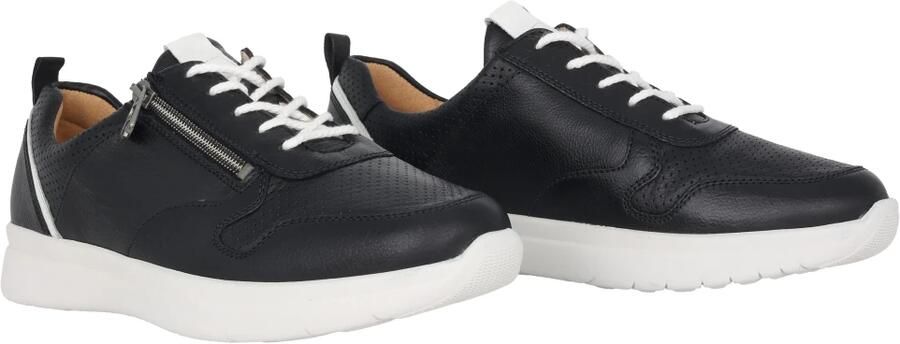 Ganter Kira dames sneaker zwart - Foto 2