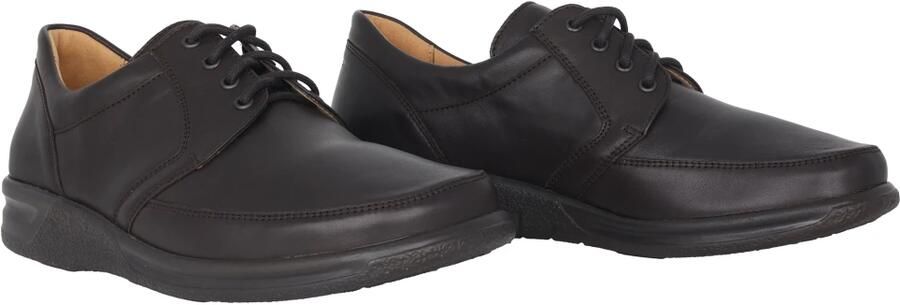 Ganter Kurt heren veterschoen bruin