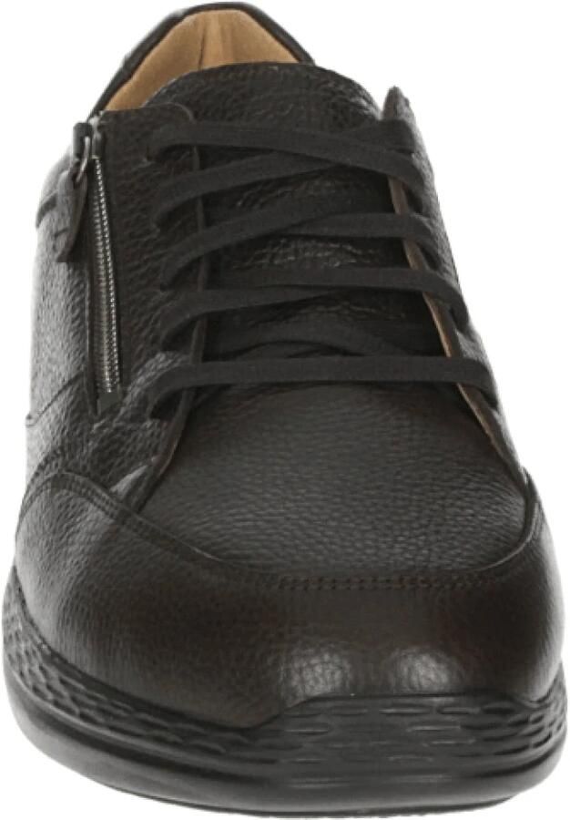 Ganter 259877~~~~~~~~~~~~~~~~~~~~~~~~ Vrije tijdsschoenen Heren veterschoen Heren sneakersCasual Bruin - Foto 2
