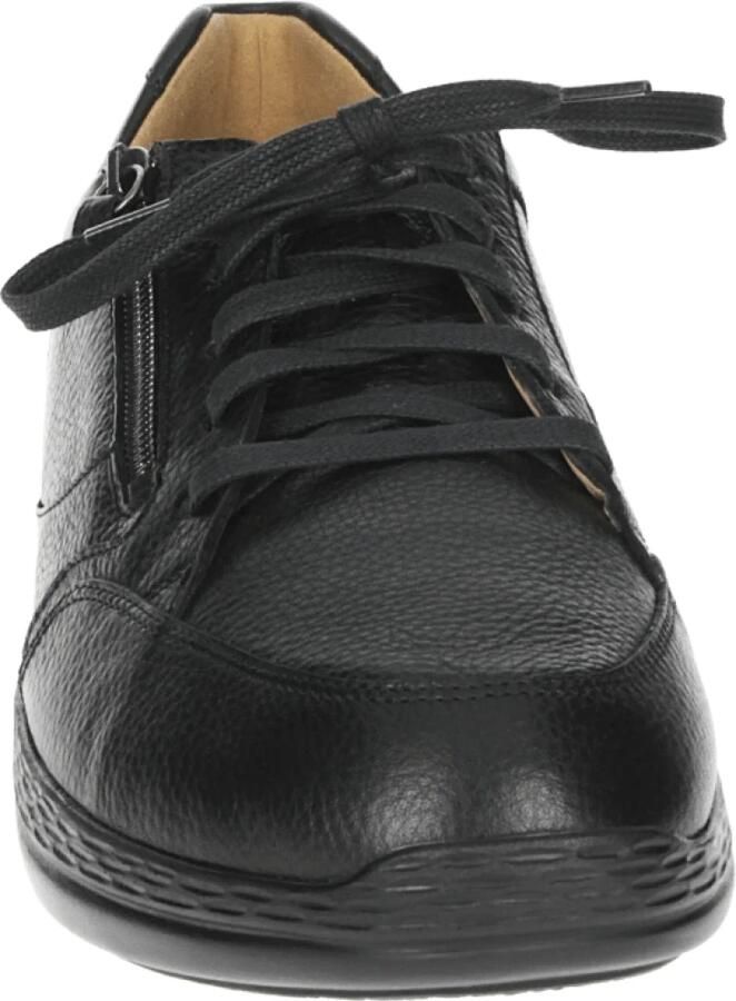 Ganter 259849~KARL~LUDWIG~~~~~~~~~~~~ Vrije tijdsschoenen Heren veterschoen Heren sneakersCasual Zwart - Foto 4