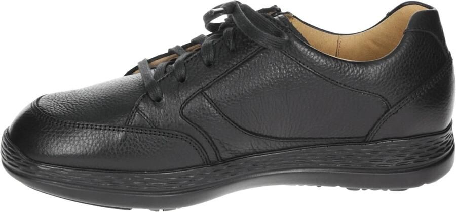 Ganter 259849~KARL~LUDWIG~~~~~~~~~~~~ Vrije tijdsschoenen Heren veterschoen Heren sneakersCasual Zwart - Foto 6