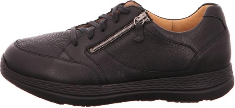 Ganter 259849~KARL~LUDWIG~~~~~~~~~~~~ Vrije tijdsschoenenHeren veterschoenHeren sneakersCasual Zwart - Foto 3