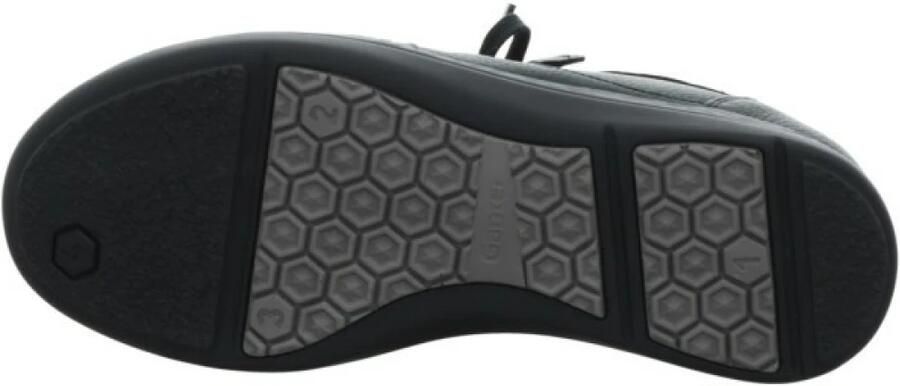 Ganter 259849~KARL~LUDWIG~~~~~~~~~~~~ Vrije tijdsschoenenHeren veterschoenHeren sneakersCasual Zwart - Foto 4