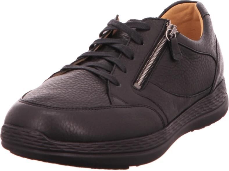 Ganter 259849~KARL~LUDWIG~~~~~~~~~~~~ Vrije tijdsschoenen Heren veterschoen Heren sneakersCasual Zwart - Foto 5