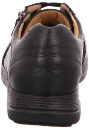 Ganter 259849~KARL~LUDWIG~~~~~~~~~~~~ Vrije tijdsschoenen Heren veterschoen Heren sneakersCasual Zwart - Foto 10