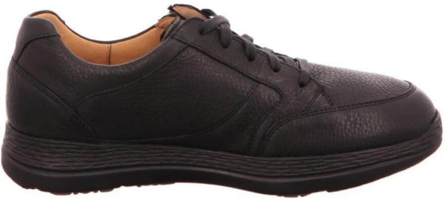 Ganter 259849~KARL~LUDWIG~~~~~~~~~~~~ Vrije tijdsschoenen Heren veterschoen Heren sneakersCasual Zwart - Foto 7