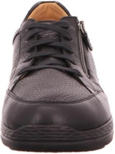 Ganter 259849~KARL~LUDWIG~~~~~~~~~~~~ Vrije tijdsschoenen Heren veterschoen Heren sneakersCasual Zwart - Foto 9