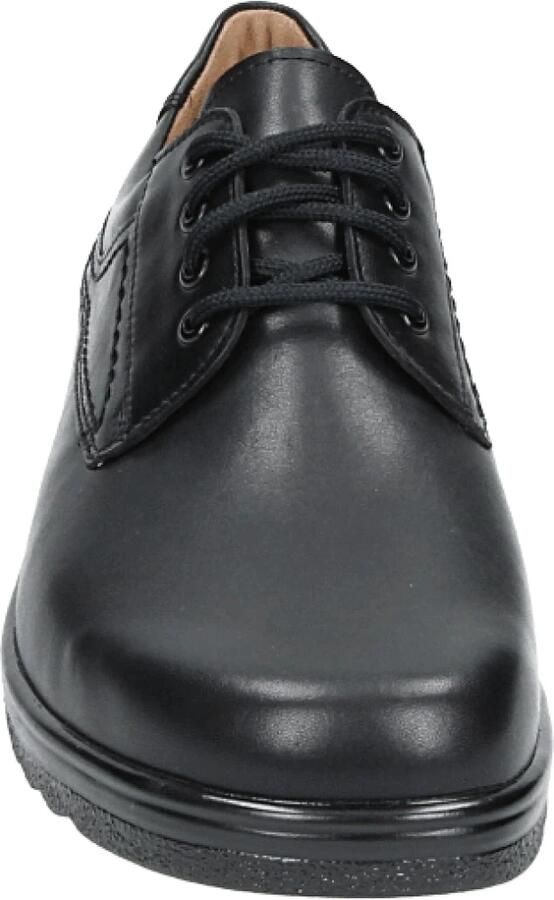 Ganter 256701~~~~~~~~~~~~~~~~~~~~~~~~ Vrije tijdsschoenenHeren veterschoenHeren sneakersCasual Zwart - Foto 3