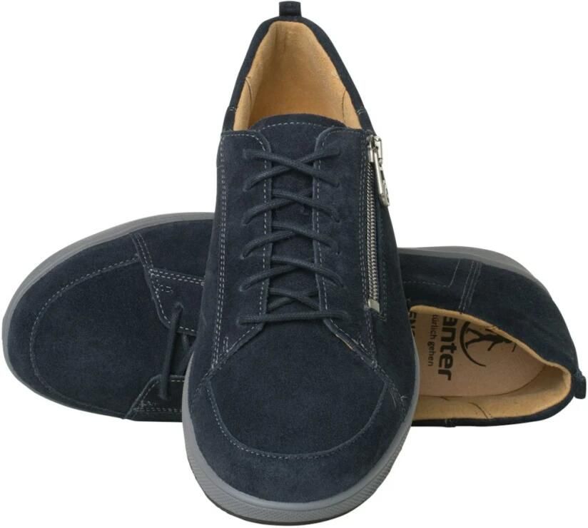 Ganter Comfort Veterschoenen voor dames