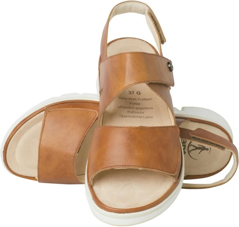 Ganter Comfortabele damessandalen voor zonnige dagen