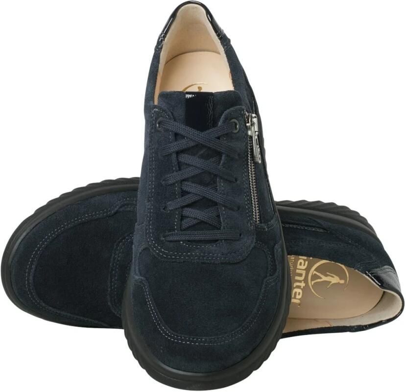 Ganter Comfortabele moderne sneaker voor vrouwen