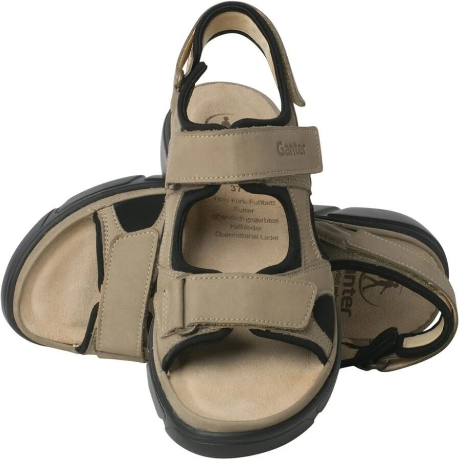 Ganter Comfortabele sandalen voor dames