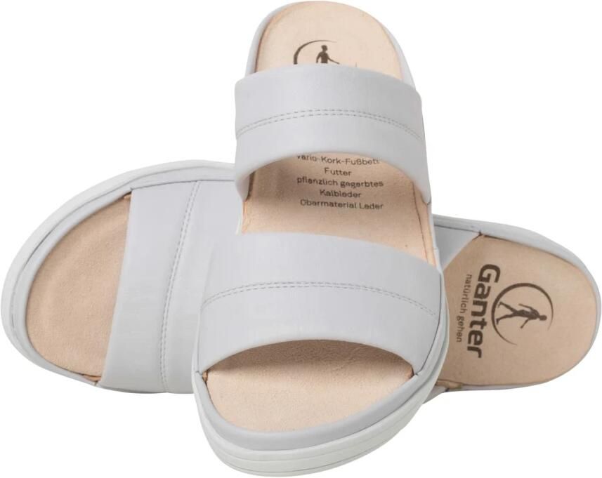 Ganter Klassieke damesschoenen in effen kleuren - Foto 3