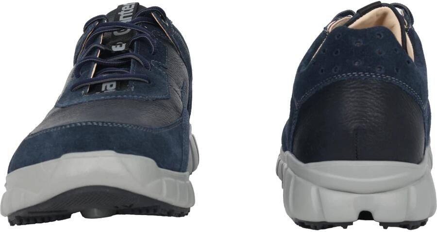 Ganter 251361~EVO~~~~~~~~~~~~~~~~~~~~ Vrije tijdsschoenen Heren veterschoen Heren sneakersCasual Blauw - Foto 10