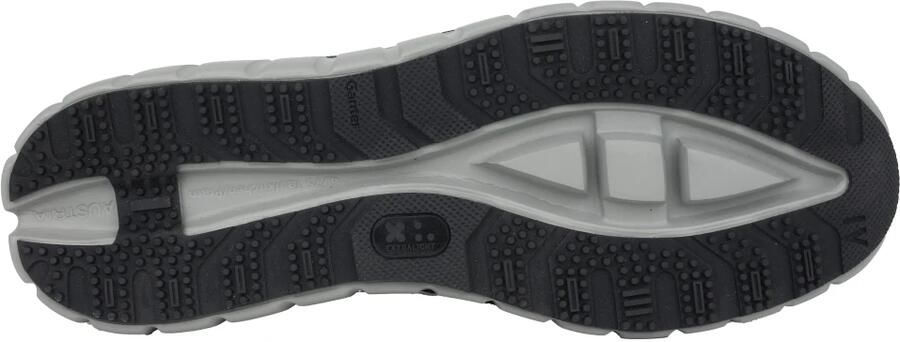 Ganter 251361~EVO~~~~~~~~~~~~~~~~~~~~ Vrije tijdsschoenen Heren veterschoen Heren sneakersCasual Blauw - Foto 14