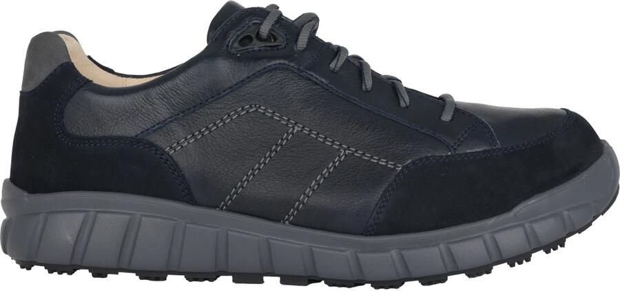 Ganter 251361~EVO~~~~~~~~~~~~~~~~~~~~ Vrije tijdsschoenen Heren veterschoen Heren sneakersCasual Blauw - Foto 11