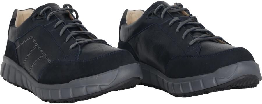 Ganter 251361~EVO~~~~~~~~~~~~~~~~~~~~ Vrije tijdsschoenen Heren veterschoen Heren sneakersCasual Blauw - Foto 13